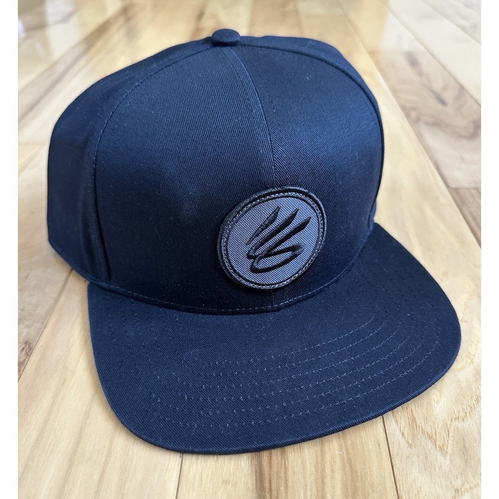 Under Armour Curry Men's Hat Black Style  – Brand New w/ Tags
